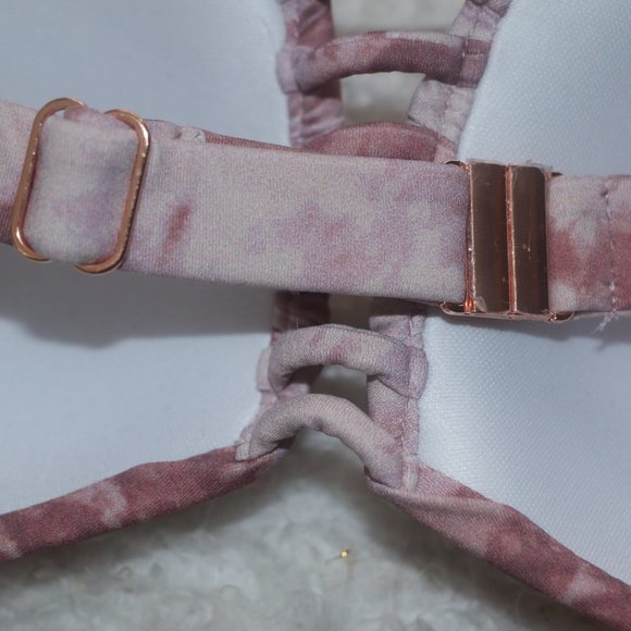 Swim Systems Trellis Bandeau Bikini Top - Picture 7 of 10